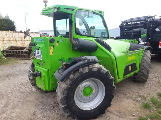 Telescopica - Merlo - tf 38.7 - 120