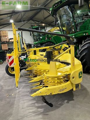 Cosechadora de Cereal - John Deere - 8500i prodrive 40km/h