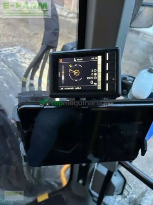 Tractor agrícola - JCB - fastrac 4220