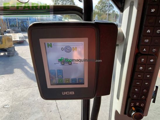 Tractor agrícola - JCB - 4220 fastrac tractor (st24436)