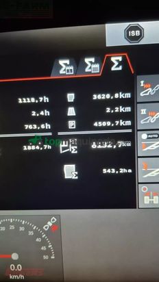 Cosechadora - arrancadora de patata - Grimme - evo 290 clodsep