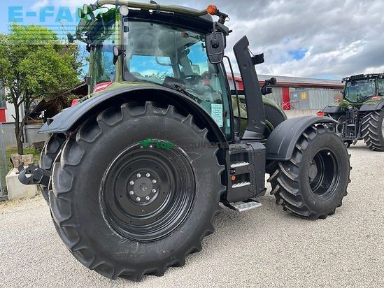 Tractor agrícola - Valtra - n 175d m. rüfa und forstkabine