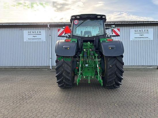 Tractor agrícola - John Deere - 6r 250