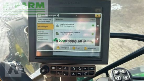 Tractor agrícola - John Deere - 6130r 6130 r