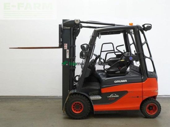 Elevadora - Linde - e 20 387
