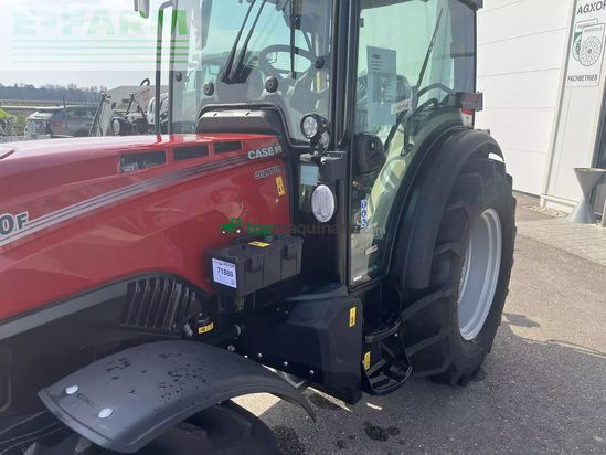 Tractor agrícola - Case IH - quantum 110f