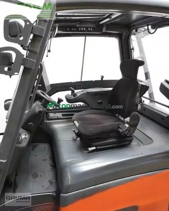 Elevadora - Linde - e 50/600 hl 388