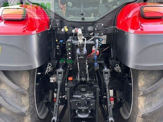 Tractor agrícola - Case IH - vestrum 130 cvx CVX