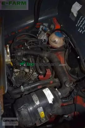 Elevadora - Linde - h 35 t evo 393-02