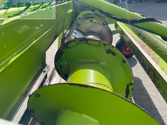 Cabezal - Claas - pick up 300 hd profi