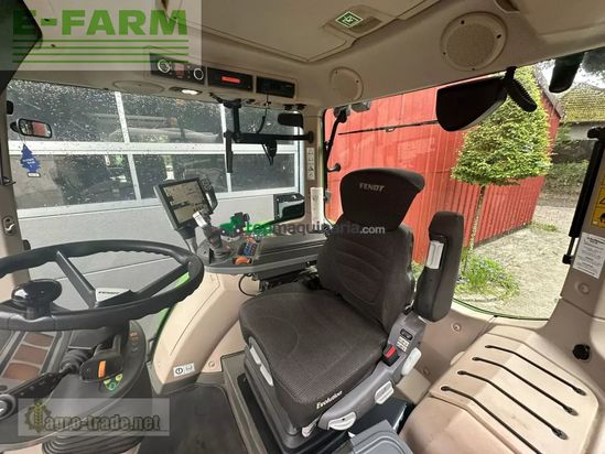 Tractor agrícola - Fendt - 724 vario profiplus ProfiPlus