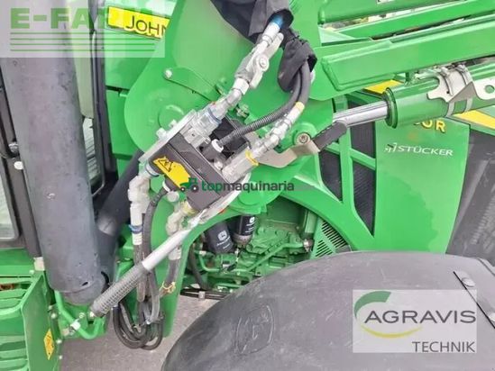 Tractor agrícola - John Deere - 5100 r