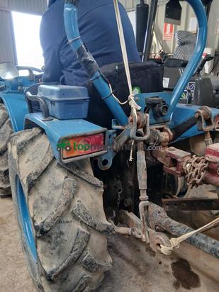 Mini tractor - BCS - BCS 942 Articulado