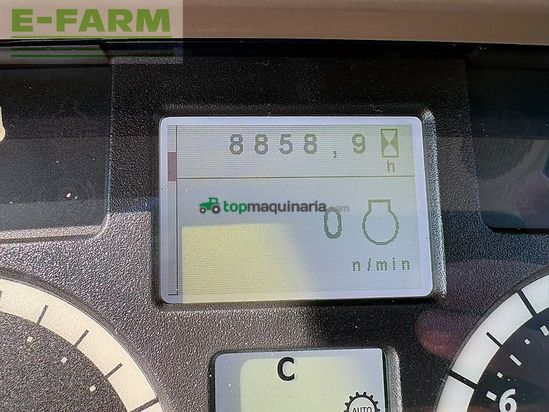 Tractor agrícola - John Deere - 6155m