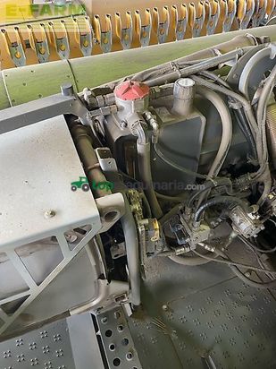 Cosechadora de Cereal - Claas - lexion 650