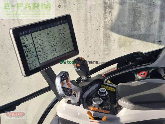 Tractor agrícola - Steyr - 6260 absolut cvt