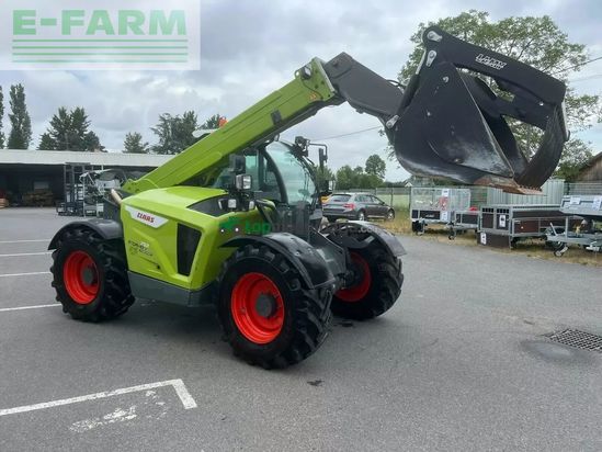 Telescopica - Claas - scorpion 732 trend