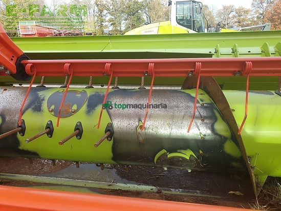 Cosechadora de Cereal - Claas - lexion 6600 +vario 930