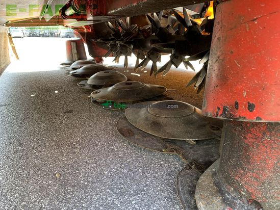 Cortacésped manual - Pöttinger - mähwerk novacat 306 f ed alpha motion