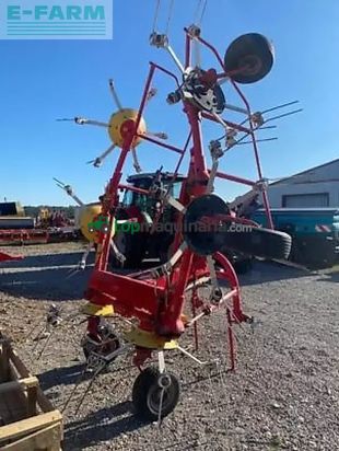 Henificador - Pöttinger - hit 69 n