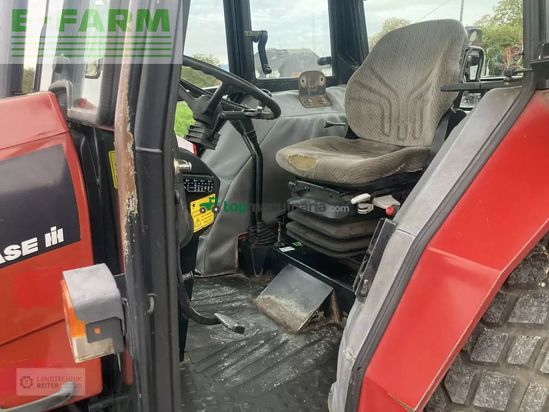 Tractor agrícola - Case IH - cs 68a profi