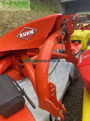 Cortacésped manual - Kuhn - gmd 3123 f (a01 ff)