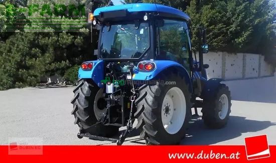 Tractor agrícola - New Holland - t4.65s stage v S