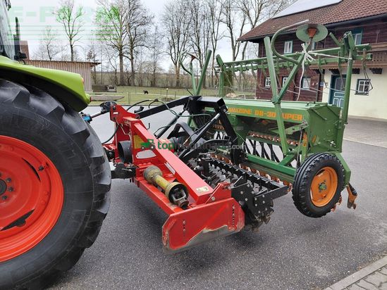 Combinado de siembra - Amazone - forgio + amazone