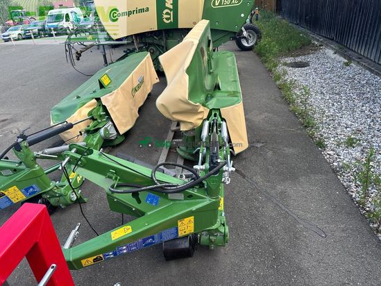 Cortacésped manual - Krone - active mow r 280