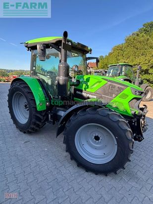 Tractor agrícola - Deutz-Fahr - 6115 c