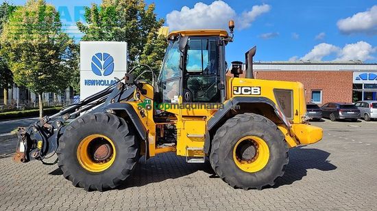 Minicargadora - JCB - 434s agri