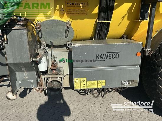 Cuba de purin - Kaweco - si 25000 | vogelsang 30 meter | isobus