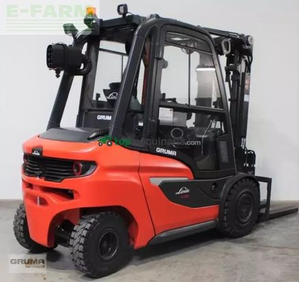 Elevadora - Linde - h 30 d 1202