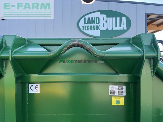 Remolqu agrícola - Mona - abrollcontainer 9,5 m3