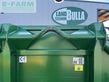 Remolqu agrícola - Mona - abrollcontainer 9,5 m3