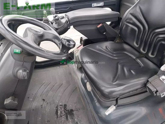 Elevadora - Linde - h 25 t