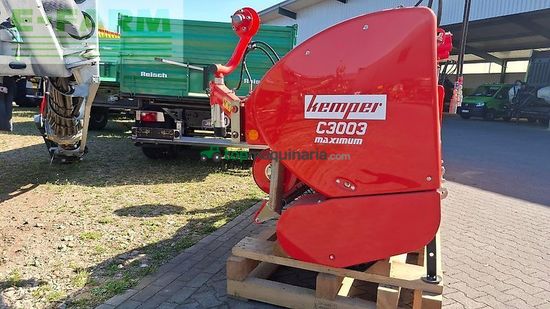 Cabezal - Kemper - c3003