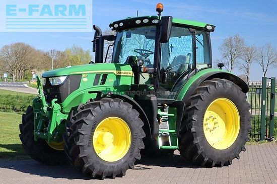 Tractor agrícola - John Deere - 6r150