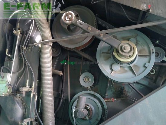 Cosechadora de Cereal - Claas - lexion 580 tt # allrad