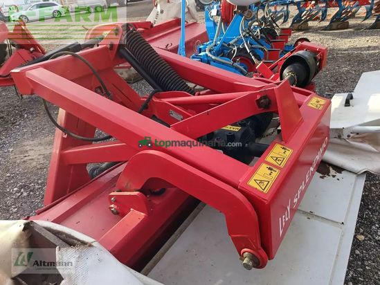 Cortacésped manual - Lely - splendimo 320 fc