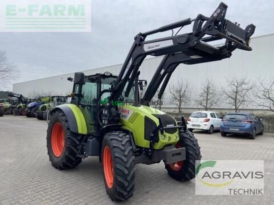 Tractor agrícola - Claas - axos 340 cl CL