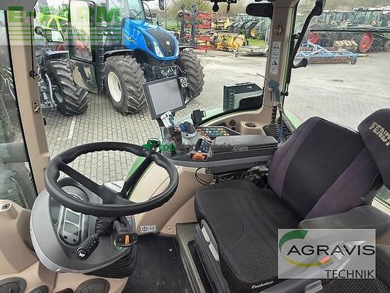 Tractor agrícola - Fendt - 724 vario s4