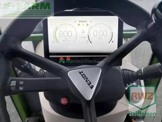 Tractor agrícola - Fendt - 209 v vario gen3 V