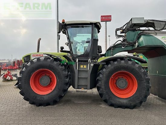Tractor agrícola - Claas - xerion 3300 trac