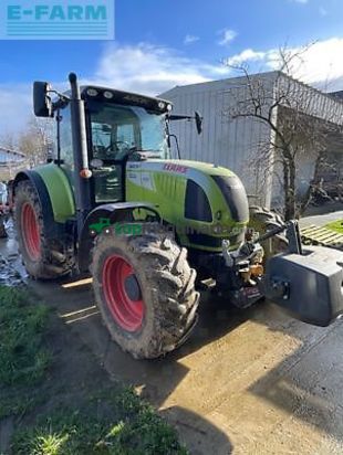 Tractor agrícola - Claas - arion 640