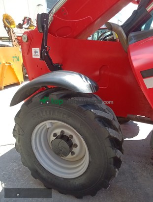 TELESCOPICO 17,5M  - MT1840 MANITOU