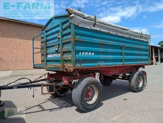 Volquet - Lomma - zdk 1802