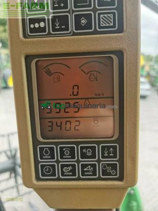 Cosechadora de Cereal - John Deere - t560