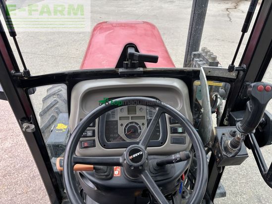 Tractor agrícola - Case IH - quantum 95n