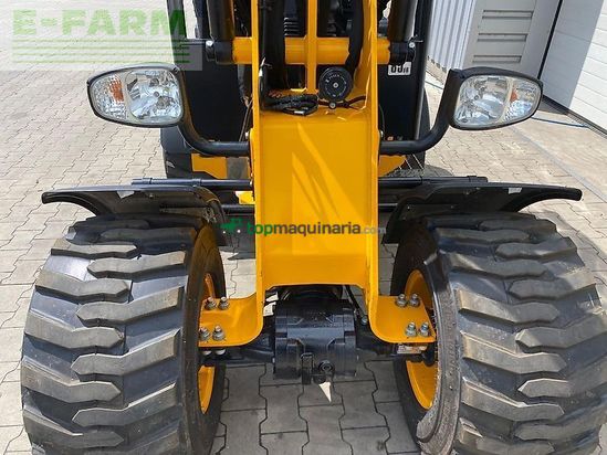 Minicargadora - JCB - 403 elektro agri